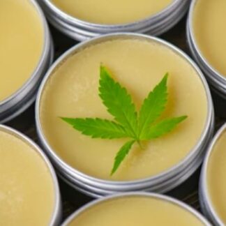 Hailey's CBD Salve